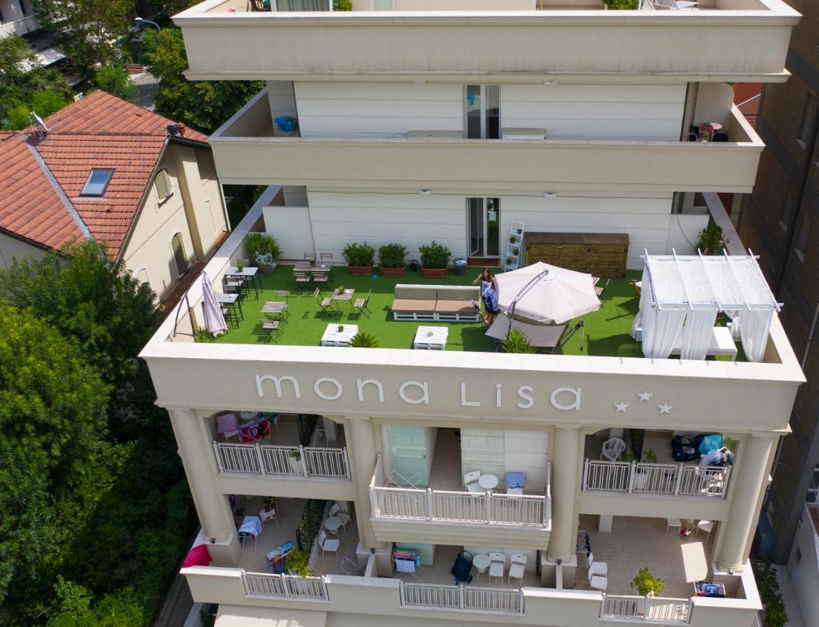 Mona Lisa Hotel Cattolica Extérieur photo